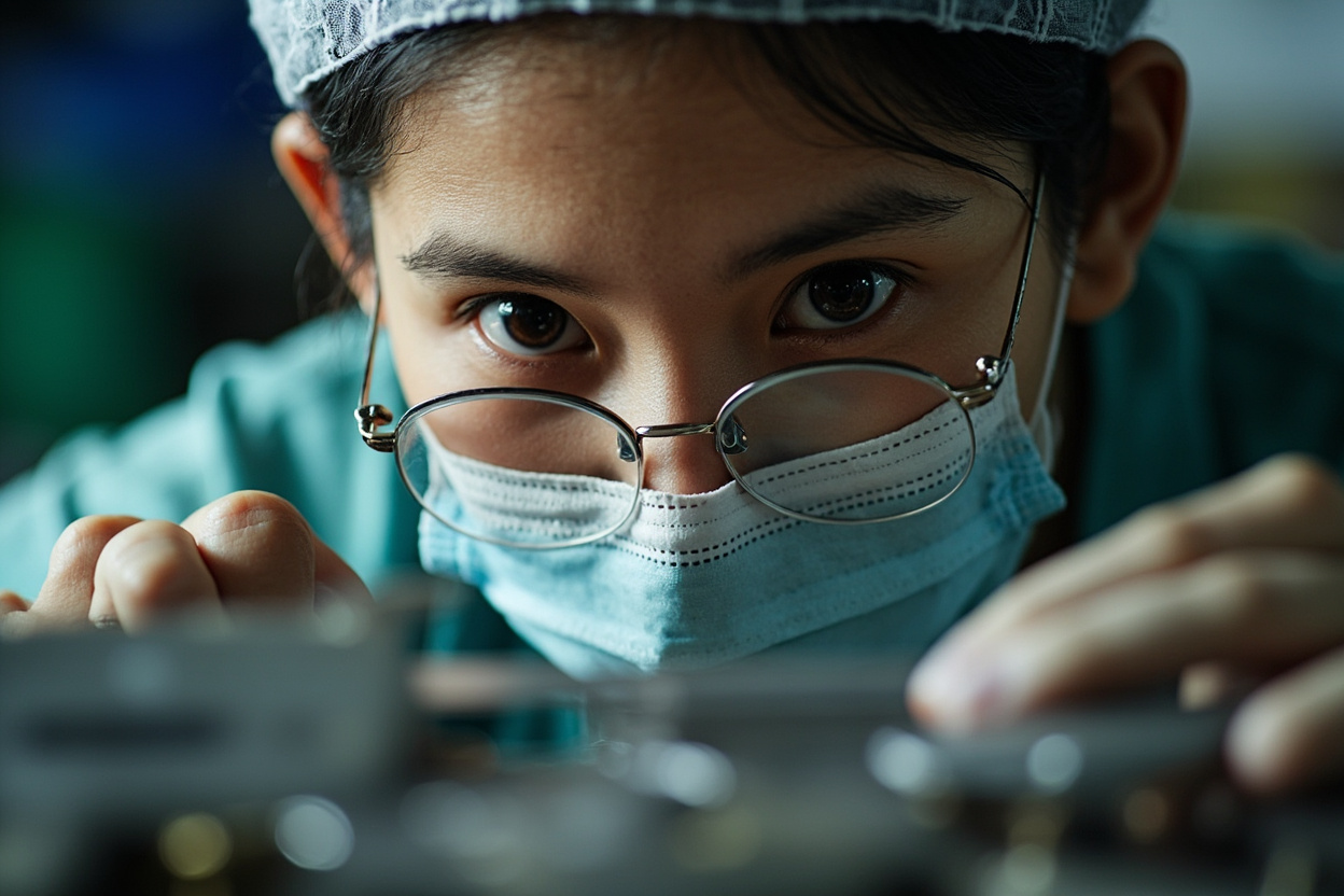 سجلات الإنتاج الجاهزة للامتثال